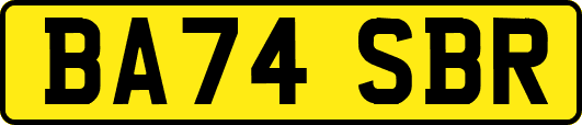 BA74SBR
