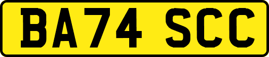 BA74SCC