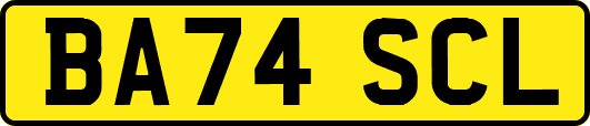 BA74SCL