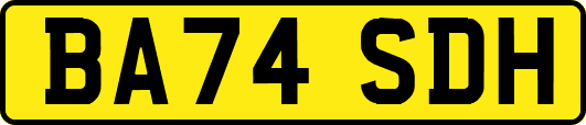 BA74SDH