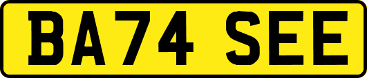 BA74SEE