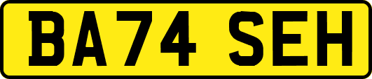 BA74SEH
