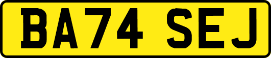 BA74SEJ