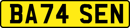 BA74SEN