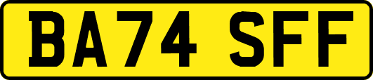 BA74SFF