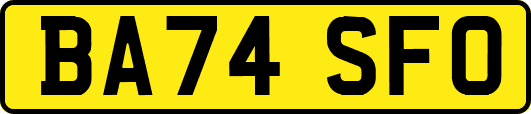 BA74SFO