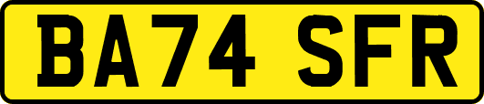 BA74SFR