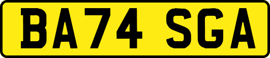 BA74SGA