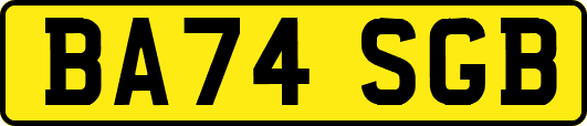 BA74SGB