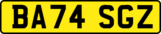 BA74SGZ