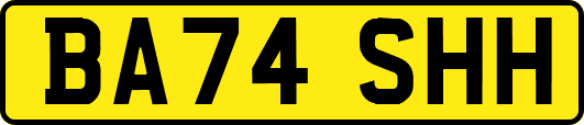 BA74SHH