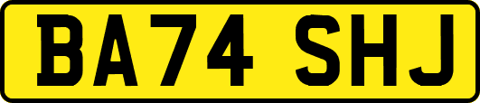 BA74SHJ