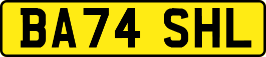 BA74SHL