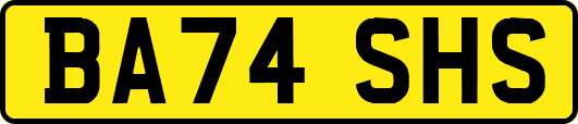BA74SHS