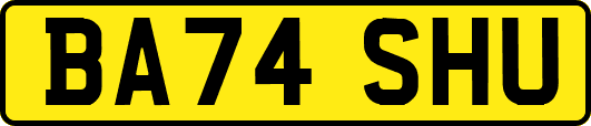 BA74SHU