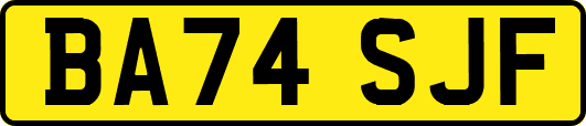 BA74SJF