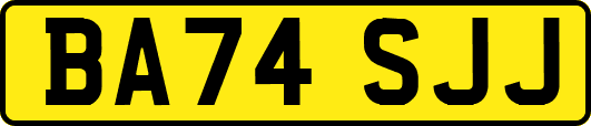 BA74SJJ