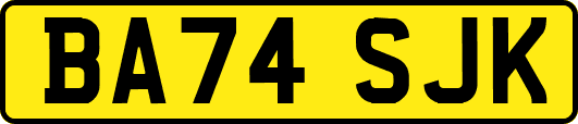 BA74SJK