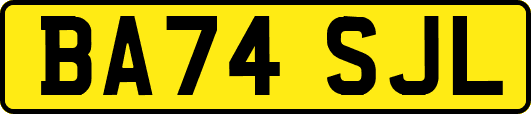 BA74SJL