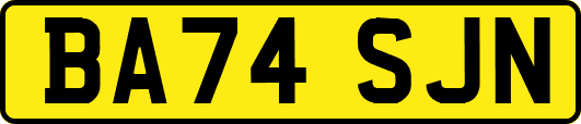 BA74SJN