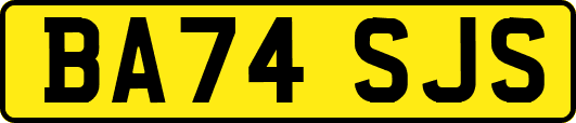 BA74SJS