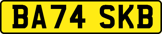 BA74SKB
