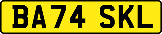 BA74SKL