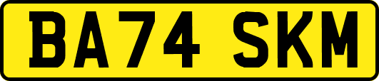 BA74SKM