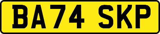 BA74SKP