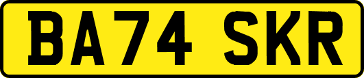 BA74SKR