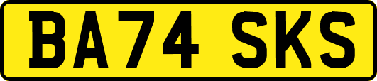 BA74SKS