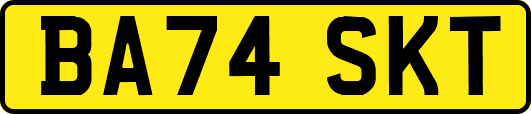 BA74SKT