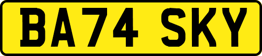 BA74SKY
