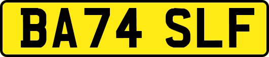 BA74SLF