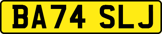 BA74SLJ