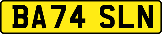 BA74SLN