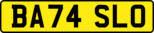 BA74SLO