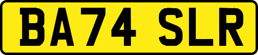 BA74SLR