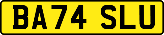 BA74SLU