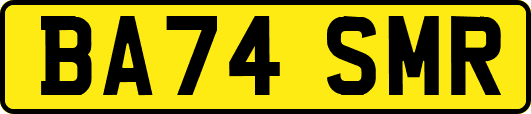 BA74SMR