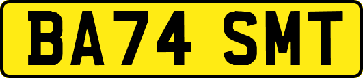BA74SMT