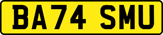 BA74SMU