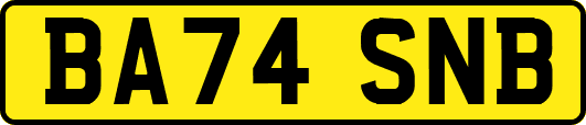 BA74SNB