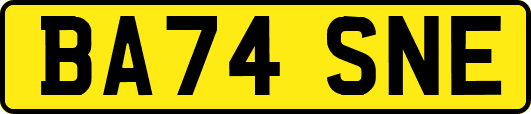 BA74SNE