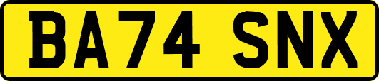 BA74SNX