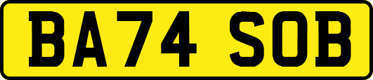 BA74SOB