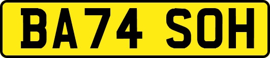 BA74SOH