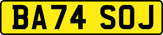 BA74SOJ