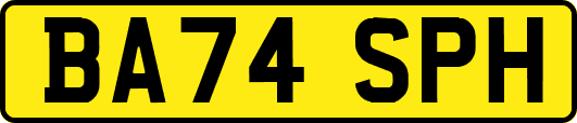 BA74SPH