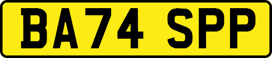 BA74SPP